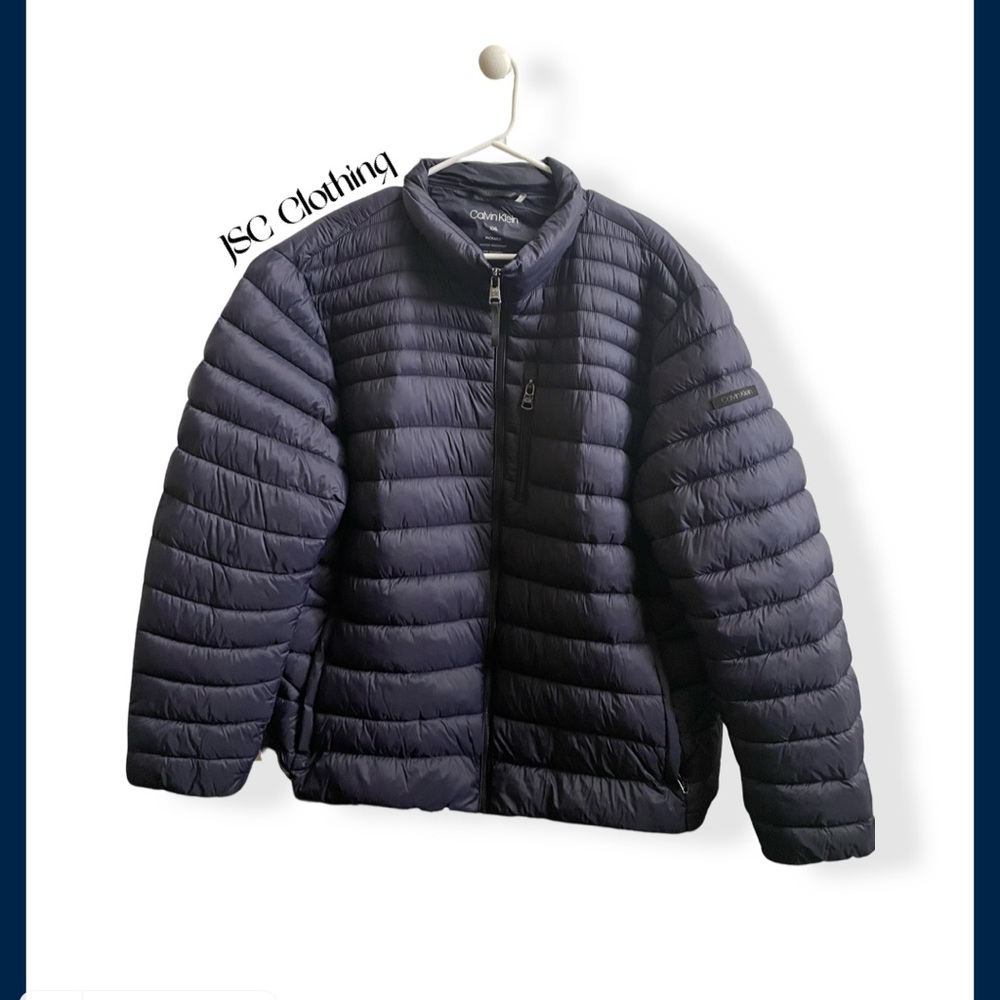 Calvin Klein Coat, Size: XXL